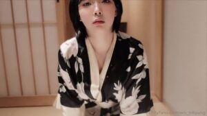 สาวเกาหลี Inkyung97 โดนควยมหึมาเย็ดหีสดแรงๆ กระแทกไม่ยั้งแตกคาหีฉ่ำ