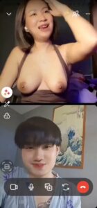 สาวเอวบางหีฟิตโดนพี่ใหญ่เย็ดสดซอยหีถี่ยิบ แตกในคาหีแน่น