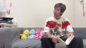 น้องโมจิหีฟิตแน่น โดนควยใหญ่ซอยยับ นั่งคร่อมกระแทกแตกในคาหีเนียน