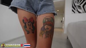 สาวหุ่นดี Pim ตูดยักษ์ โดนแฟนจับเย็ดสดซอยหีรัวๆ แตกในคอนโดเสียวจนน้ำแตกทะลัก