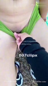 คลิปหลุด เย็ดเจ้าแมวข้างรั้วบ้าน ซอยหีโหดแตกในคาหี